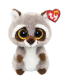 BEANIE BOOS OAKIE GRAY RACCOON REG