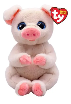 BEANIE BELLIES PENELOPE PIG REG