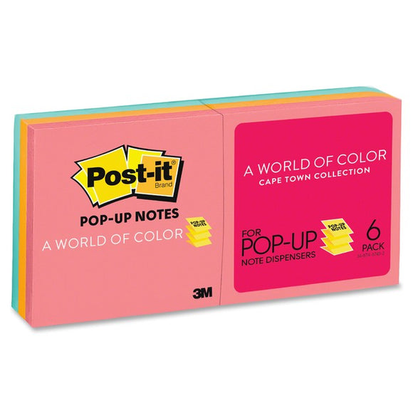 POST- IT NOTES P/UP REFILL R330AN 73X73