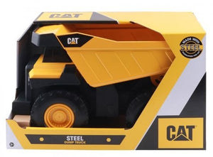 CAT STEEL DUMP TRUCK