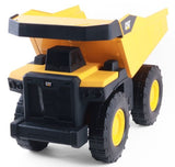 CAT STEEL DUMP TRUCK