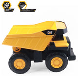 CAT STEEL DUMP TRUCK