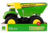 JOHN DEERE STEEL DUMP TRUCK