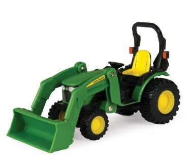JD TRACTOR W/LOADER 