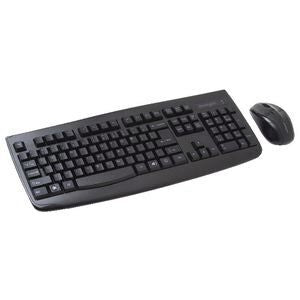 KEYBOARD KENSINGTON PRO FIT WIRELESS WITH MOUSE