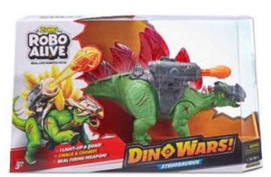 ROBO ALIVE DINO WARS-STEGASAURUS