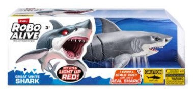 ZURU ROBO ALIVE SHARK ATTACK