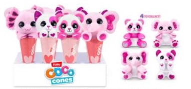 ZURU COCO CONES LOVE ASS