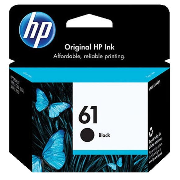 HP 61 BLACK