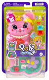 POLLY POCKET POLLY WORLD CORE COMPACT ASST