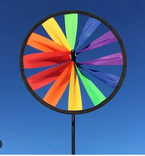 WINDWHEEL RAINBOW