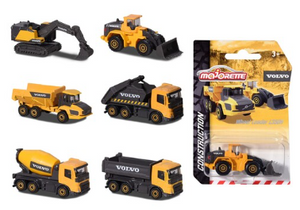 VOLVO CONTRUCTION 6 ASST H/S