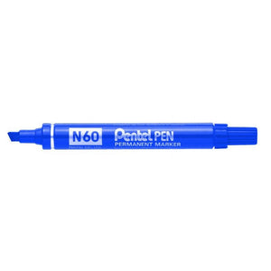 PENTAL MARKER CHISEL BLUE