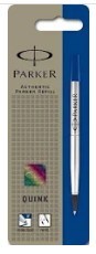 PEN REFILL PARKER BP MEDIUM BLUE PK1