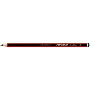 PENCIL LEAD STAEDTLER TRADITION 110 4B B