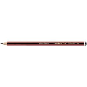 PENCILS STAEDTLER TRADITION #110 3B