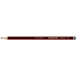PENCIL LEAD STAEDTLER TRADITION 110 2B B