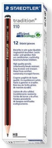 PENCIL LEAD STAEDTLER HB BX12