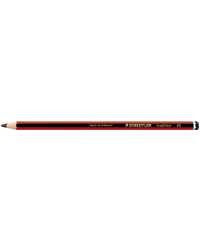 PENCIL LEAD STAEDTLER TRADITION 110 6B 12PK