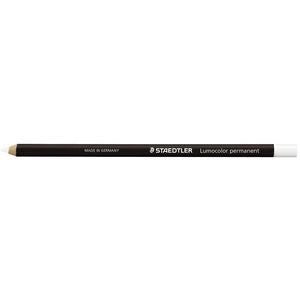 PENCILS STAEDTLER #808 CHINAGRAPH WHITE