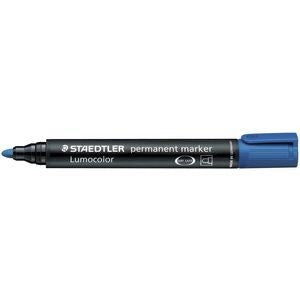 MARKER STAEDTLER 352-3 PERM BULLET BLUE