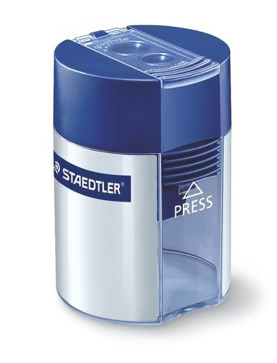 SHARPENER STAEDTLER DOUBLE BARREL