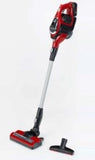 BOSCH UNLIMITED STICK VACUUM CLEANER - RED