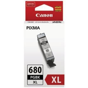 CANON PGI680XL BLACK CARTRIDGE