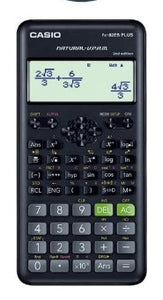 CALCULATOR FX82ES PLUS 2ND EDIT