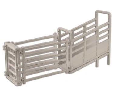 CATTLE YARD LOADING SET (CB)