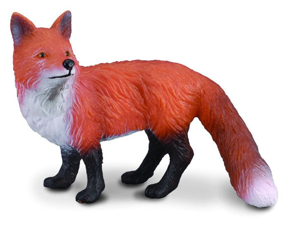 RED FOX S
