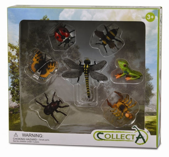 SET-INSECT 7PCE
