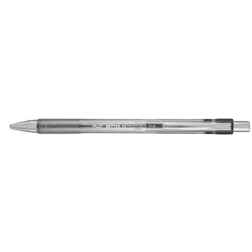 PEN PILOT BP BP145 RETRACT F BLACK