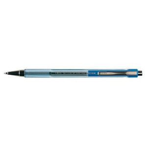 PEN PILOT BP BP145 RETRACT MED BLUE