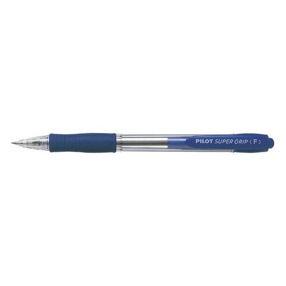 PEN PILOT BP SUPER GRIP BPGP-10R RETRACT 2