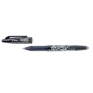 PEN PILOT ERASABLE FRIXIONBALL BLACK