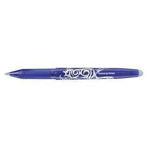 PEN PILOT ERASABLE FRIXIONBALL BLUE