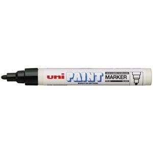 MARKER UNIBALL PAINT MEDIUM BLACK