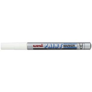 MARKER UNIBALL PAINT PX203 SILVER