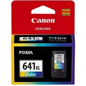 INK JET CART CANON CL641 XL COLOUR