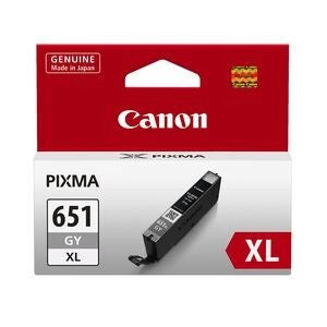 INKJET CART CANON CLI651GXL GREY