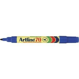 MARKER ARTLINE 70 BULLET BLUE