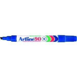 MARKER ARTLINE 90 BROAD BLUE