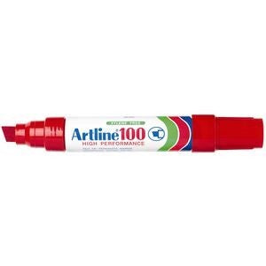 ARTLINE RED 12MM EK 100