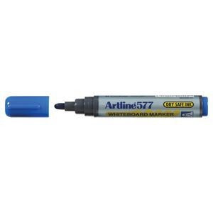 MARKER W/B ARTLINE 577 BLUE