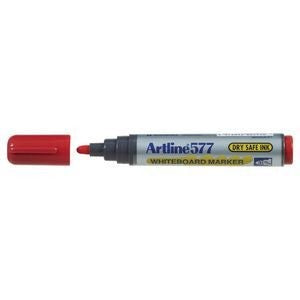 MARKER W/B ARTLINE 577 RED