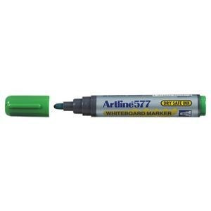 MARKER W/B ARTLINE 577 GREEN