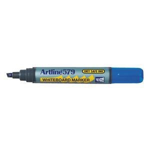MARKER W/B ARTLINE 579 BLUE