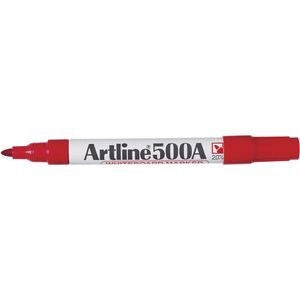 MARKER ARTLINE #500A WHITEBOARD RED