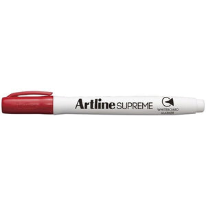 MARKER ARTLINE SUPREME WHITEBOARD RED